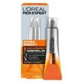 Produktbild: L'Oréal Men Expert Hydra Energy Augen Roll On Vitamin C Koffein 10 ml