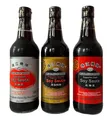 Produktbild: Pearl River Bridge Sojasauce PRB Pilz Dunkel Soja Soy Sauce Set3x500ml Würzsauce