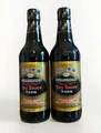 Produktbild: Pearl River Bridge Sojasauce Mit Pilz PRB Mashroom Dark Soy Sauce  2x500ml Soja