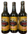 Produktbild: 3x500ml Dunkle Sojasaue mit Pilz PRB Mushroom Soysauce Pearl River Bridge