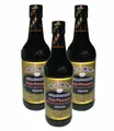 Produktbild: [ 3x 500ml ] PRB Dunkle Soja-Pilzsauce / Mushroom Flavoured Soy Sauce