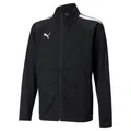 Produktbild: Puma Trainingsjacke teamLIGA Poly schwarz Kinder