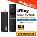 Produktbild: FlixyTM Smart TV Stick - 4K HDMI Streaming | Ohne Abo-Gebühren | Alle Sender