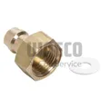 Produktbild: 1x Adapter, Kältemittelflasche WAECO 8885400129 passend für DAF