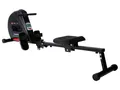 Produktbild: Christopeit Sport Rudergerät Cambridge II Black Edition - B-Ware neuwertig
