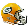 Produktbild: Riddell Herren Speed Authentic Helm, Team-Farben, Green Bay Packers