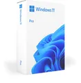 Produktbild: Windows 11 Pro  - Version - Key - Deutsch - 64Bit - Direkter Versand