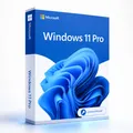 Produktbild: Microsoft Windows 11 Pro Key | Original Vollversion | per eBay Chat | 64 Bit DE!