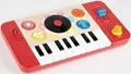 Produktbild: Hape Spielzeug-Musikinstrument DJ-Mischpult, mit Licht & Sound