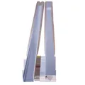 Produktbild: Sarei U-Profil HG4 1000 x 30 x 20 mm natur  U-Profil