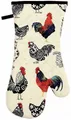 Produktbild: Ulster Weavers Topfhandschuhe Rooster, (Set, 1-tlg., 1-teilig), bestehend aus 1x Ofenhandschuh wattiert Größe: ca.20x37cm