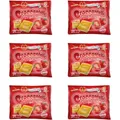 Produktbild: 6x Croccantelle Gusto ketchup multipack 180g (6 Umschläge) aus italien