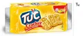 Produktbild: 3x TUC Kekse Salzgebäck Cracker Classic biscuits snack 250g Packung