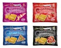 Produktbild: TESTPAKET Croccantelle multipack (4 X 180g) aus italien knuspriger Snack