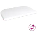 Produktbild: Babybay Kinderspannbetttuch Babybay, Weiß, Textil, 50x6x89 cm, Textiles Vertrauen - Oeko-Tex®, Oeko-Tex® Standard 100, bügelfrei, Rundumgummi, hautsympathisch, atmungsaktiv, gute Dehnbarkeit, einfaches Überziehen, faltenfreier Sitz, Schlafen, Babybett-Ausstattung, Spannbettlaken Kinderbett