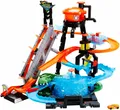 Produktbild: Hot Wheels FTB67 City Ultimative Autowaschanlage Waschstation Spielzeugauto