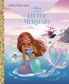Produktbild: Disney The Little Mermaid (Little Golden Book)