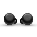 Produktbild: Echo Buds (Neueste Generation) | Kabellose Ohrhörer mit Alexa, Bluetooth In-Ear Kopfhörer mit aktiver Geräuschunterdrückung, integriertes Mikrofon, IPX4 wasserfest | Schwarz