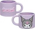 Produktbild: Paladone - Kubek Hello Kitty Kuromi 400ml - Oficjalny Produkt Premium