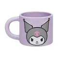 Produktbild: Paladone - Hello Kitty: - Kuromi - geprägter Becher - PP14659KUR - Neu & OVP