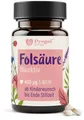 Produktbild: Folsäure Tabletten bioaktiv (L-5-MTHF-Ca) - von PregniVital®