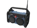 Produktbild: SOUNDMASTER DAB+/UKW Akku-Radio DAB85BL, blau/schwarz