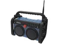 Produktbild: SOUNDMASTER DAB+/UKW Akku-Radio DAB85BL, blau/schwarz
