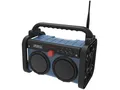 Produktbild: SOUNDMASTER DAB+/UKW Akku-Radio DAB85BL, blau/schwarz