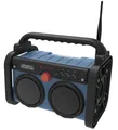 Produktbild: SOUNDMASTER DAB+ Baustellenradio DAB85 Blau (UKW-RDS, Bluetooth,) #37568546