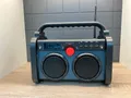 Produktbild: DAB+ Baustellenradio DAB85 Blau - Wie neu 1#1907041