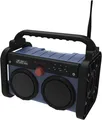 Produktbild: Soundmaster DAB85BL Blau-Schwarz Radio Baustelle NEU OVP