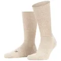 Produktbild: FALKE Funktionssocken Walkie Ergo (1-Paar) mit ultraleichter Plüschsohle weiß 37-38
