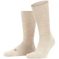 Produktbild: FALKE Sportsocken Falke Unisex Trekkingsocken Walkie Ergo Socks 16480 weiß 37-38