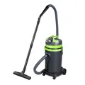 Produktbild: WerkstattsaugerCleancraft wetCAT 137 E Nass-/ Trockensauger von Flüssigkeiten, Feststoffpartikeln 7001130
