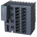 Produktbild: Siemens Dig.Industr. SCALANCE XC216-4C G 6GK52164GS002TC2 Switch SCALANCE