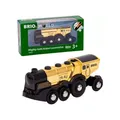 Produktbild: BRIO WORLD GOLDENE BATTERIELOK NEU OVP