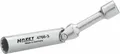 Produktbild: HAZET Zündkerzenschlüssel 4766-3 - für 14 mm Zündkerzen