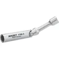 Produktbild: HAZET Zündkerzenschlüssel SW14 6k.Profil 4k.hohl 10mm 3/8Zoll 4766-3