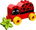 Produktbild: GW4596 LEGO DUPLO - 10859 Mein erster Marienkäfer - erste Bauerfolge