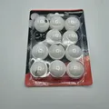 Produktbild: 11 Tischtennisbälle Ball Set weiß 40 mm für Training & Wettkampf Tischtennis