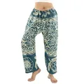 Produktbild: PANASIAM Relax Pants Atlantic, Petrol, L