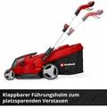 Produktbild: Einhell Rasarro 36/42 (Akkubetrieb) (3413272)