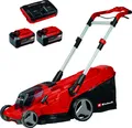 Produktbild: Einhell RASARRO 36/42 2x5.2Ah Akku Rasenmäher inkl. 2. Akku Ladegeraet mit