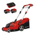 Produktbild: Einhell Professional Akku-Rasenmäher RASARRO 36/42 (2x5,2Ah)