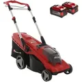 Produktbild: Akku Rasenmäher Einhell RASARRO 36/42 - 2 Akkus 18V 5.2AH