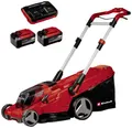 Produktbild: Einhell Professional RASARRO 36/42 (2x5,2Ah) Akku Akku-Rasenmäher inkl. Twincharger Ladegerät, inkl. 2. Akku 18V Schnittbreite