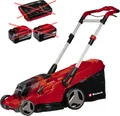 Produktbild: Einhell Akku-Rasenmäher 42 cm