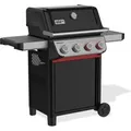 Produktbild: Weber Gasgrill E-425 GBS Spirit 2025 mit 4 Brennern Schwarz