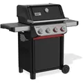 Produktbild: Weber Gasgrill E-425 GBS Spirit 2025 mit 4 Brennern Schwarz