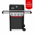 Produktbild: Weber Gasgrill Spirit E425 Grillfläche: 62 x 44 cm